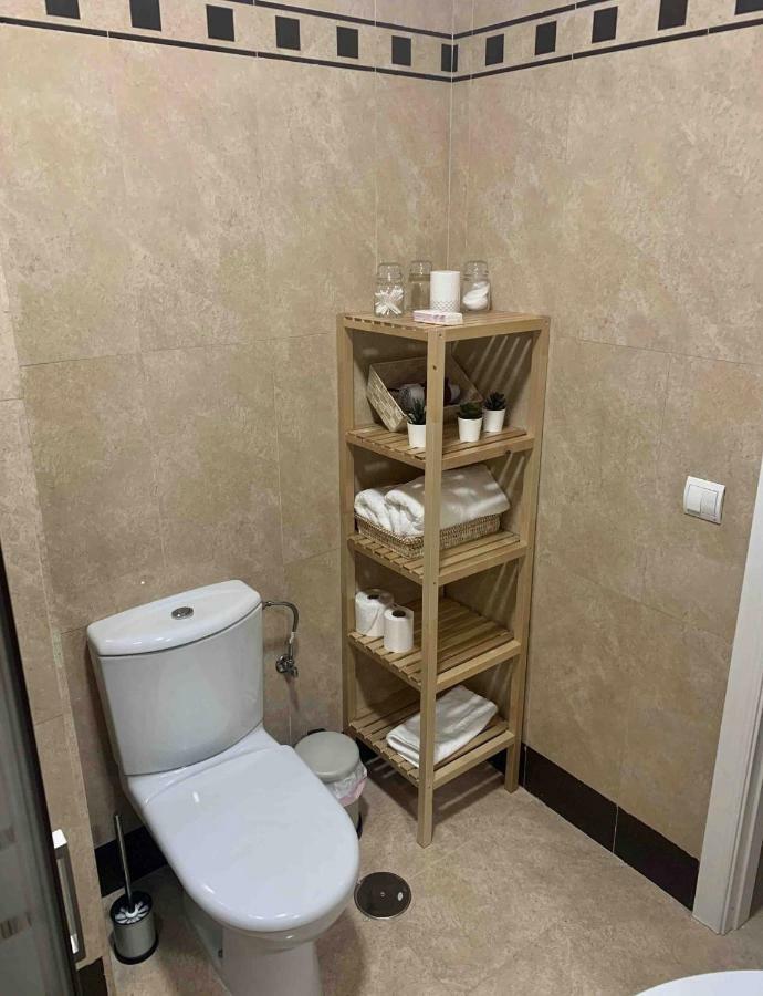 Apartamento Felisa Arcos de la Frontera Exteriör bild