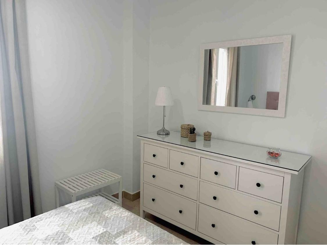 Apartamento Felisa Arcos de la Frontera Exteriör bild